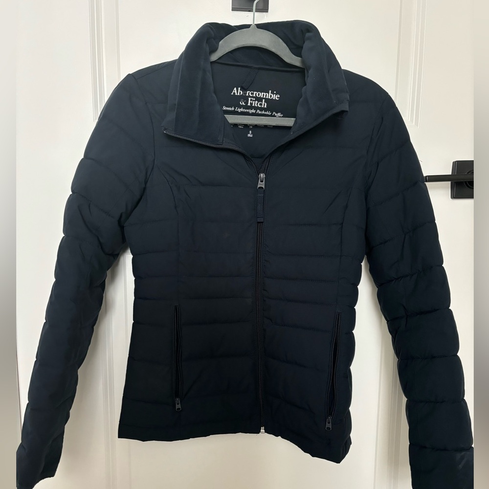 Abercrombie Lightweight Puffer